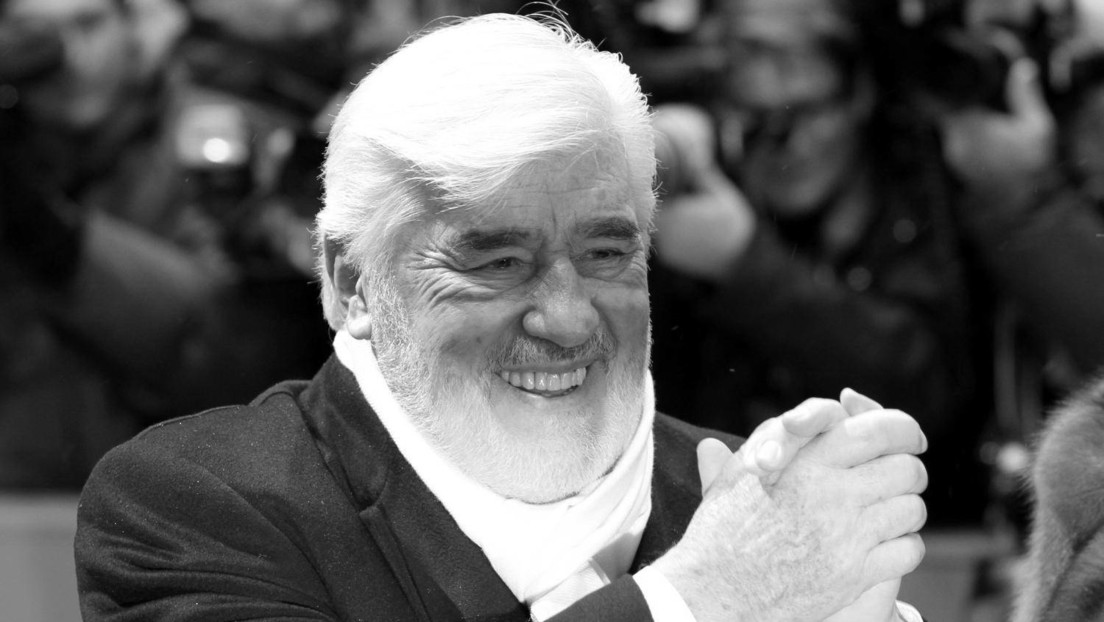 From Zürich to German Cinema Legend: Mario Adorf's Birth & Roots