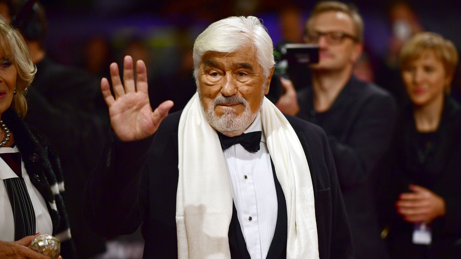 Where Was Mario Adorf Born? Uncovering His Swiss Origins